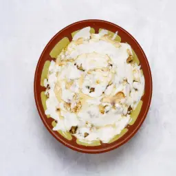معصوب قشطة عسل جبن